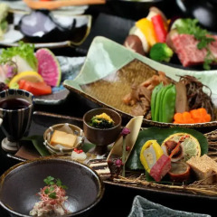Отель Kurokawa Onsen Yama No Yado Shinmeikan Минамиогуни в номере фото 2