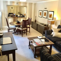 Апартаменты Beaufort House Serviced Apartments Апартаменты фото 4
