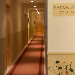 Hotel La Torre интерьер отеля фото 2
