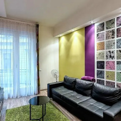 Отель CenterStudio Студия с различными типами кроватей фото 29