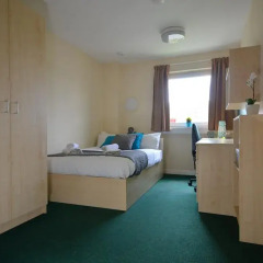 Отель Newport Student Village удобства в номере фото 2