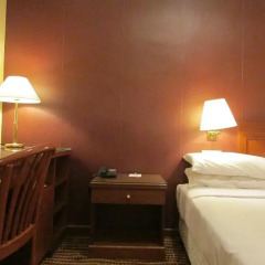 Oxford Hotel удобства в номере фото 2