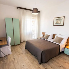 Hotel Antagos 3* Стандартный номер с двуспальной кроватью фото 7