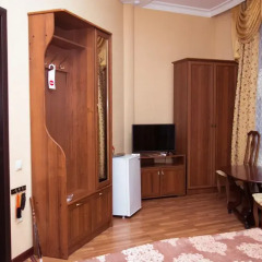 Гостиница Тархо Стандартный номер с двуспальной кроватью фото 18