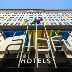 Отель Aloft Riyadh спортивное сооружение