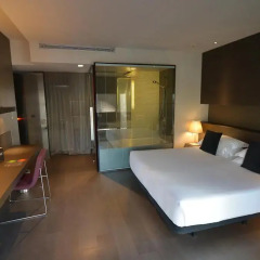 Soho Hotel 3* Стандартный номер с различными типами кроватей фото 5