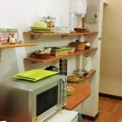 Отель Locanda Sant'Anna удобства в номере фото 3