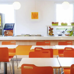 Отель ibis budget Brussels Airport питание