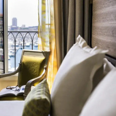 Grand Hotel Beauvau Marseille Vieux Port MGallery by Sofitel 4* Номер Classic с двуспальной кроватью