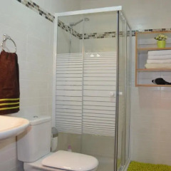 Отель Residencial Jandía Marina ванная
