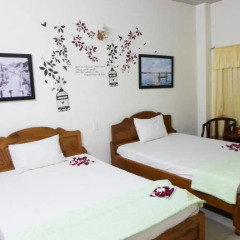 Lucky House Hotel 2* Номер Делюкс с различными типами кроватей фото 7