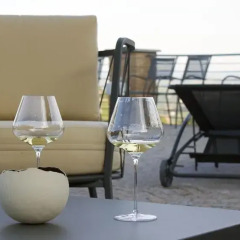 Отель Cascina San Michele Костиглиоле-д'Асти балкон