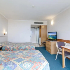 Acacia Court Hotel комната для гостей фото 5