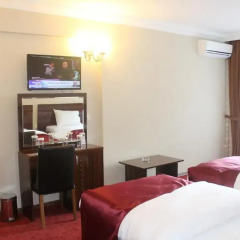 Resmina Hotel Номер Делюкс с различными типами кроватей фото 7
