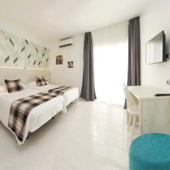 Hotel Playasol Lei Ibiza - Adults Only 3* Стандартный номер с 2 отдельными кроватями фото 4