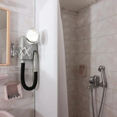 Xenophon Hotel 4* Стандартный номер с различными типами кроватей фото 7