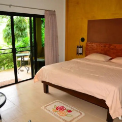 Отель Lanta Beer House 3* Стандартный номер фото 8