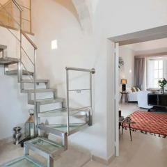 Отель Luxury Flat Ortigia Сиракуза комната для гостей фото 4