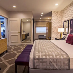 The Orleans Hotel & Casino 3* Представительский люкс с различными типами кроватей фото 3