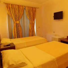 Hotel Oasis 3* Стандартный номер с 2 отдельными кроватями фото 5