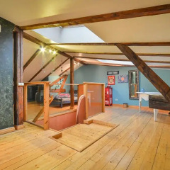 Central Hostel Апартаменты с различными типами кроватей фото 2