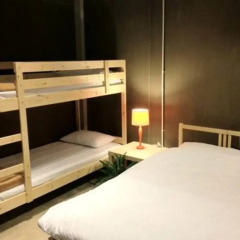 Mile Map Hostel Стандартный номер фото 2