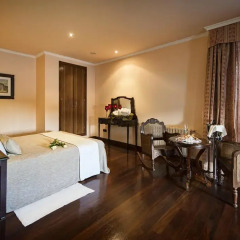 Hotel Nadela Луго спа