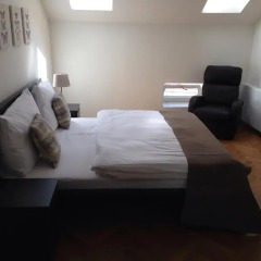 James Hotel & Apartments 3* Люкс с различными типами кроватей фото 2