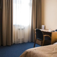 Maleton Hotel 3* Стандартный номер с различными типами кроватей фото 9