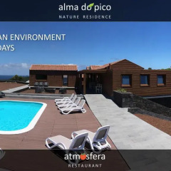 Отель Alma do Pico Португалия, Мадалена - отзывы, цены и фото номеров - забронировать отель Alma do Pico онлайн парковка