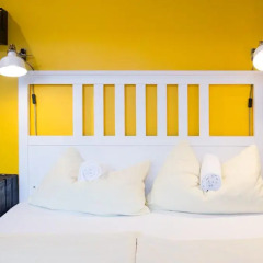 Wombats City Hostel Стандартный номер