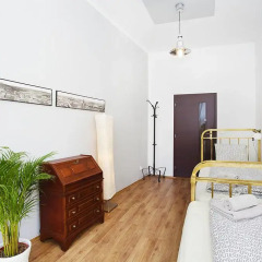 Jacob Apartments Hostel Penzion Стандартный номер фото 5