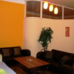 Апартаменты Apartments Oasis CITY Прага помещение для мероприятий