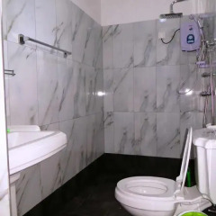 Отель Sunsung Chiththa Holiday Resort ванная