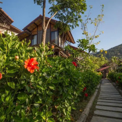Отель Alama Sea Village Resort Ланта фото 3