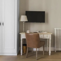 Mesón Castilla Atiram Hotel 2* Стандартный номер с различными типами кроватей фото 31