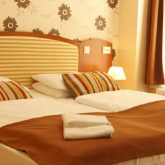 Отель Six Inn 3* Стандартный номер