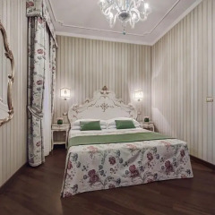 Отель Antica Locanda al Gambero 3* Номер категории Эконом с различными типами кроватей фото 4