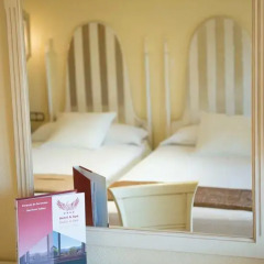 Los Angeles Hotel & Spa 4* Стандартный номер с 2 отдельными кроватями фото 6