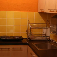 Отель Mieszkanie Old Town Apartment Литва, Вильнюс - отзывы, цены и фото номеров - забронировать отель Mieszkanie Old Town Apartment онлайн в номере