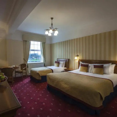 Celbridge Manor Hotel 4* Стандартный номер с различными типами кроватей
