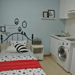 Fortune Hostel Jongno Стандартный номер с различными типами кроватей