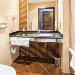 Qubus Hotel Krakow 4* Стандартный номер фото 7