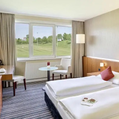 Austria Trend Hotel Bosei Wien 4* Представительский номер с различными типами кроватей фото 8