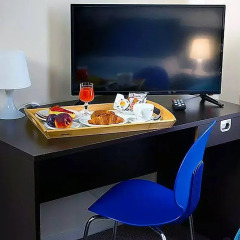 Hotel 7 Mari 3* Стандартный номер фото 3
