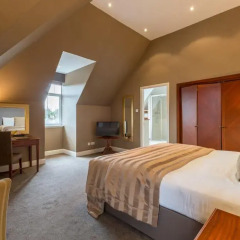Sherbrooke Castle Hotel 4* Полулюкс с двуспальной кроватью фото 11