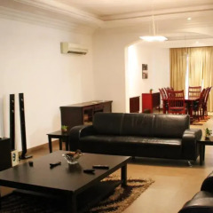 Отель The Gilgal Guest House 2* Апартаменты с различными типами кроватей фото 6