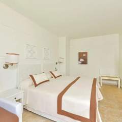 Отель Iberostar Isla Canela 4* Стандартный номер с различными типами кроватей фото 4