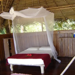 Отель Al Natural Resort балкон