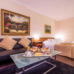 Hotel Century 4* Полулюкс с различными типами кроватей фото 5